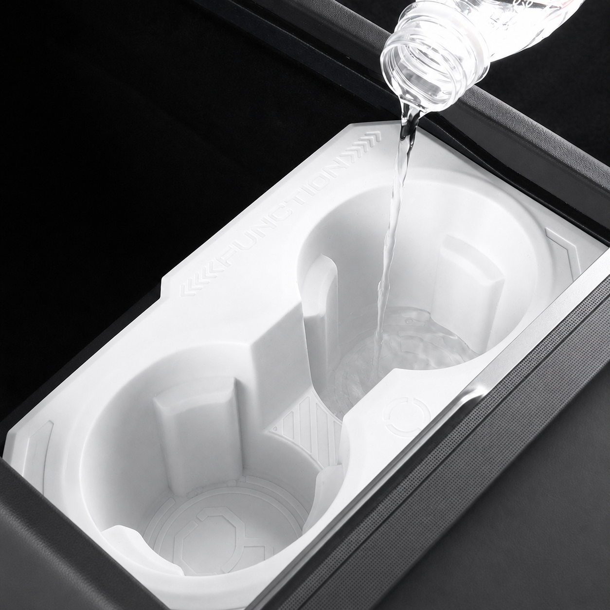 Tesline Inserts de porte-gobelets silicone — visuel 6