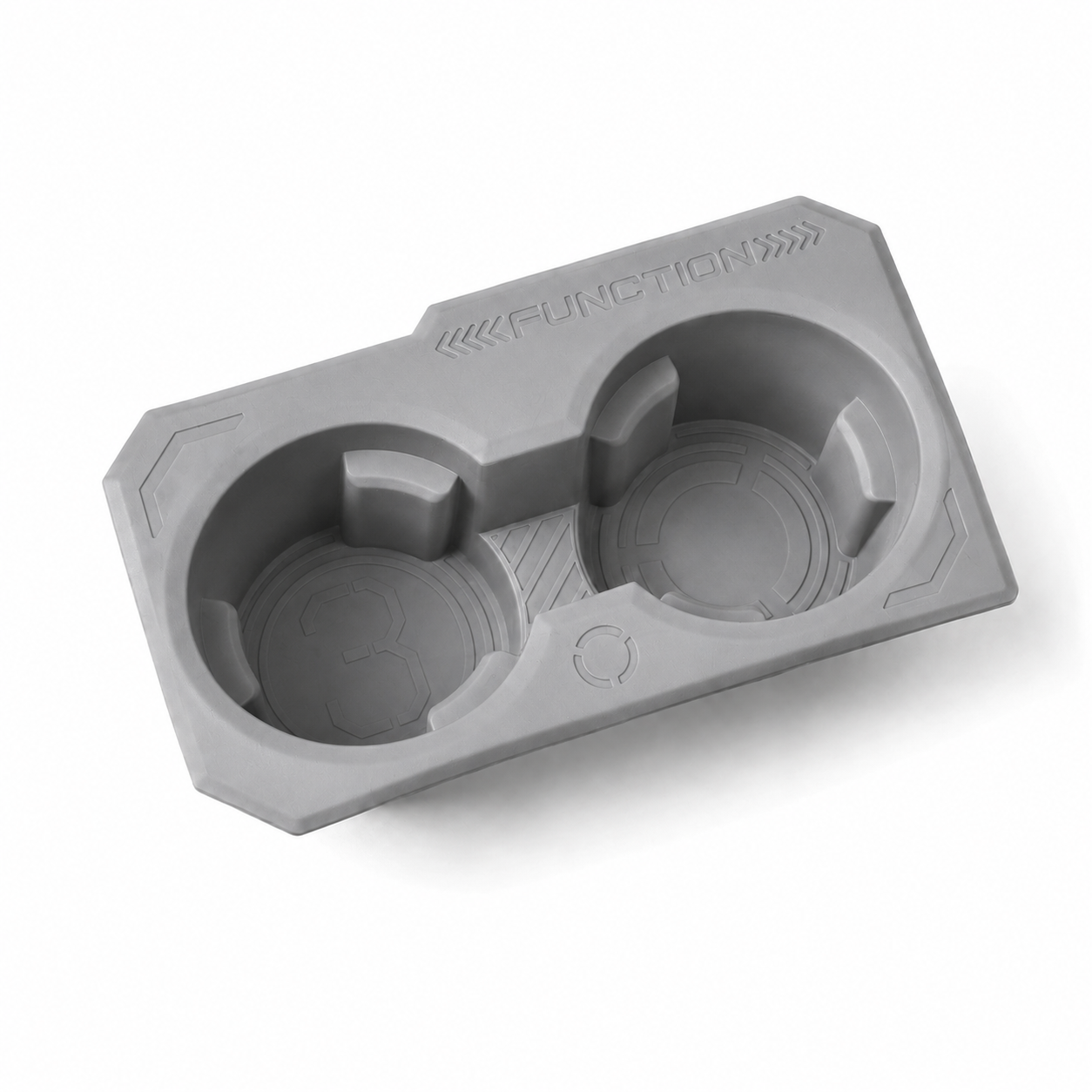 Tesline Inserts de porte-gobelets silicone — visuel 10