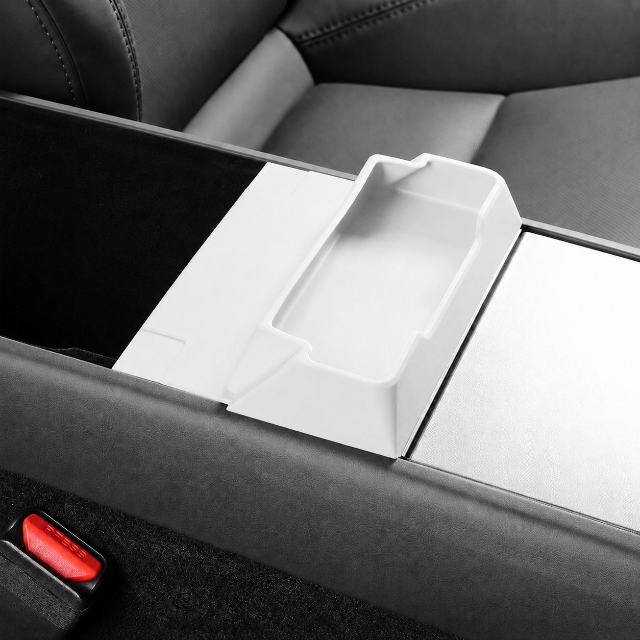 Tesline Porte-lunettes de console — visuel 4