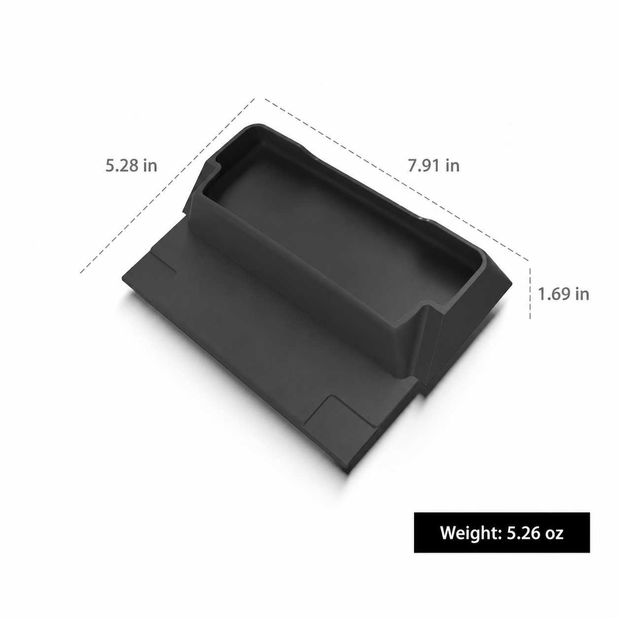 Tesline Porte-lunettes de console — visuel 8