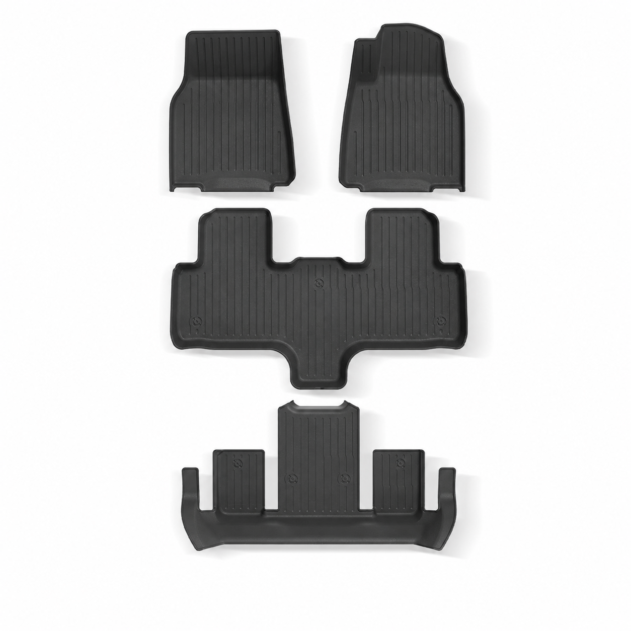 Tesline Tapis toutes saisons TPE 6 places — visuel 9