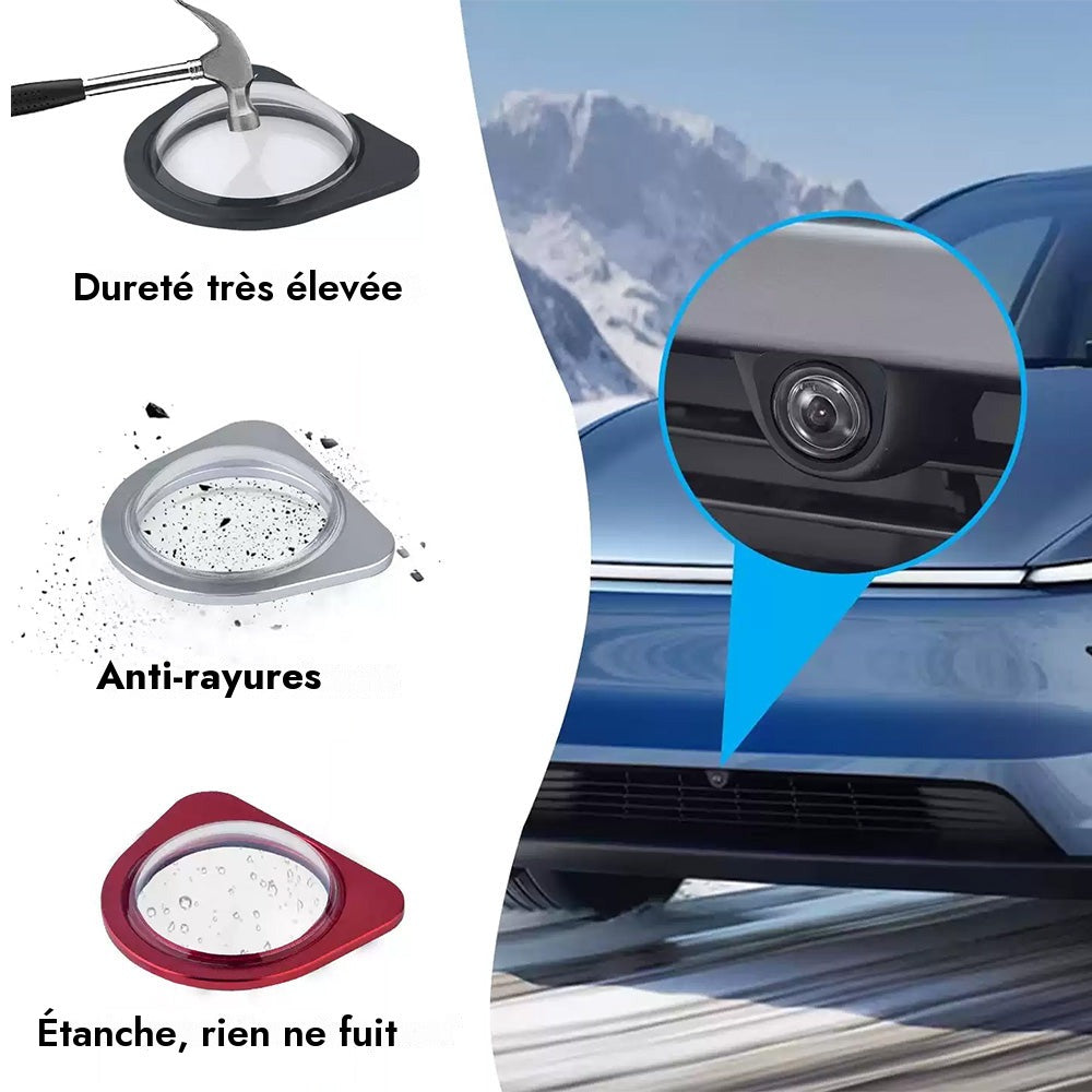 Verre trempé caméra frontale pour Tesla Model 3 Highland et Model Y Juniper — photo 2
