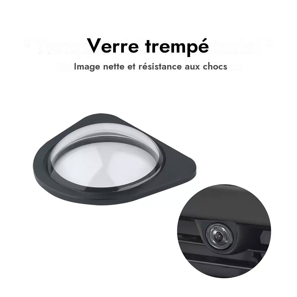 Verre trempé caméra frontale pour Tesla Model 3 Highland et Model Y Juniper