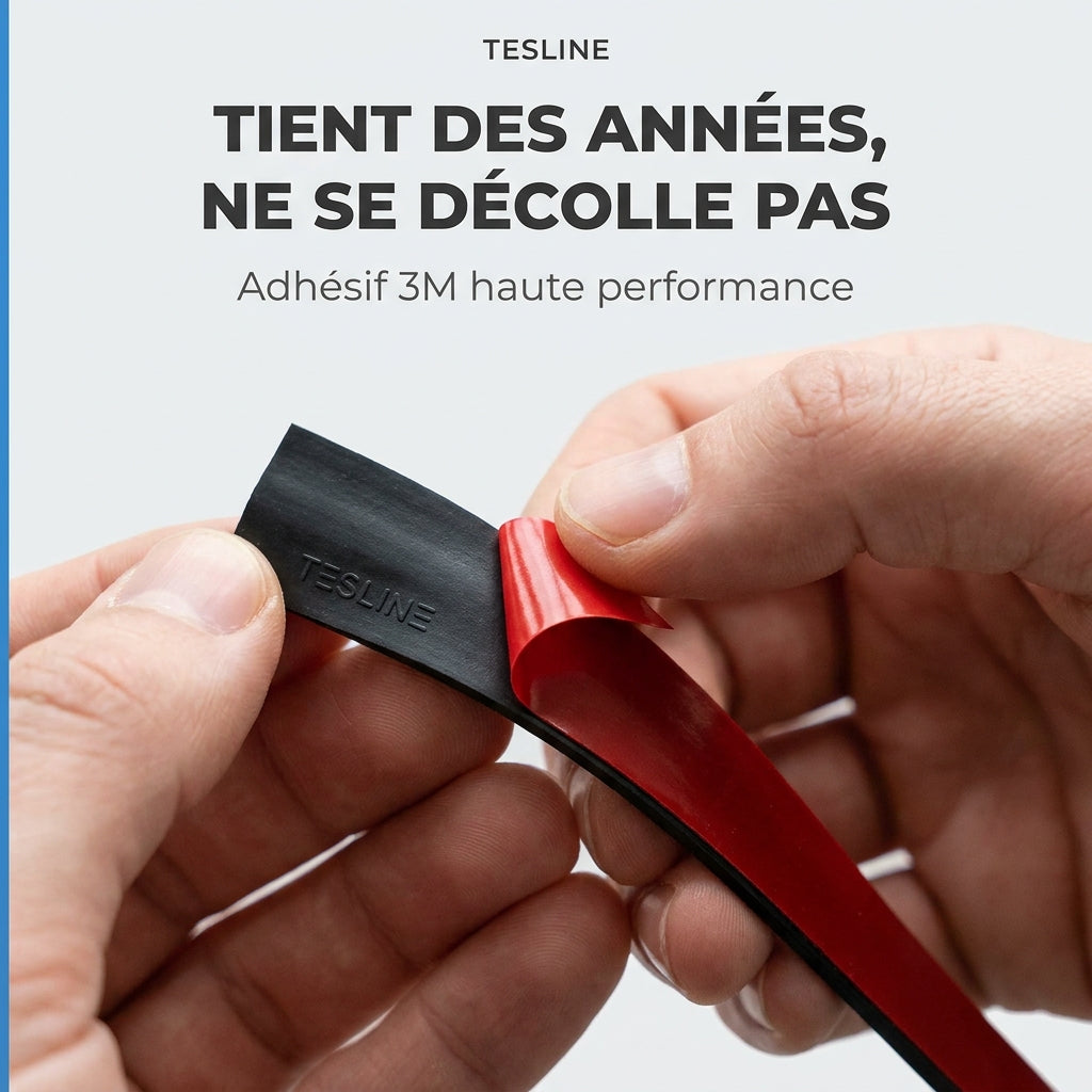Kit d'étanchéité et d'insonorisation Tesline ProGuard