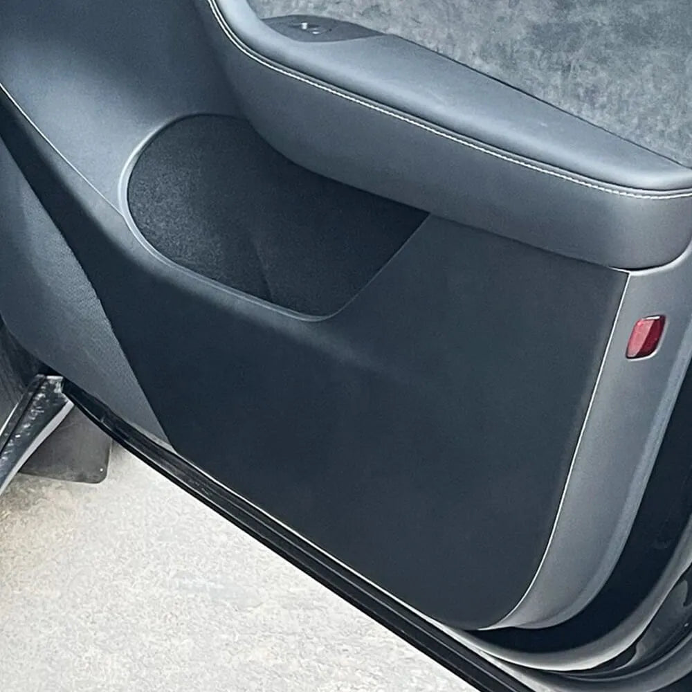 Protections de contre-portes Tesla — visuel 1
