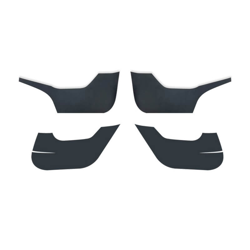 Protections de contre-portes Tesla — visuel 4