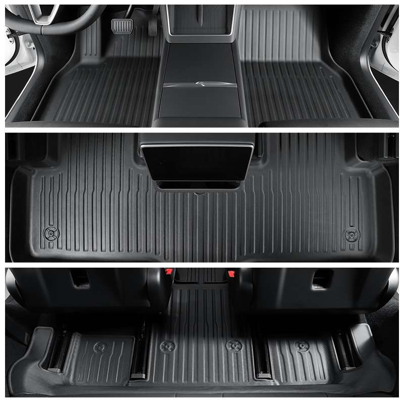 Tesline Tapis toutes saisons TPE 6 places — visuel 6
