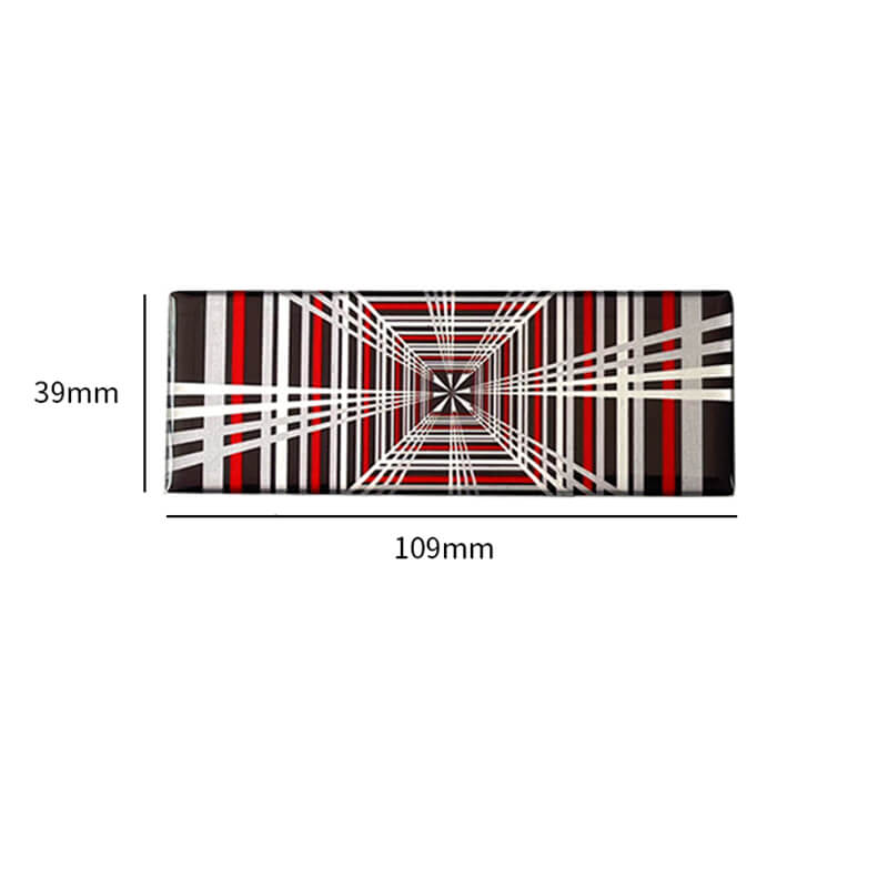 Badge de coffre Tesla — visuel 10