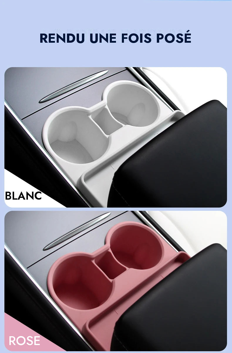Porte-gobelet pour Tesla Model Y/3 — photo 22