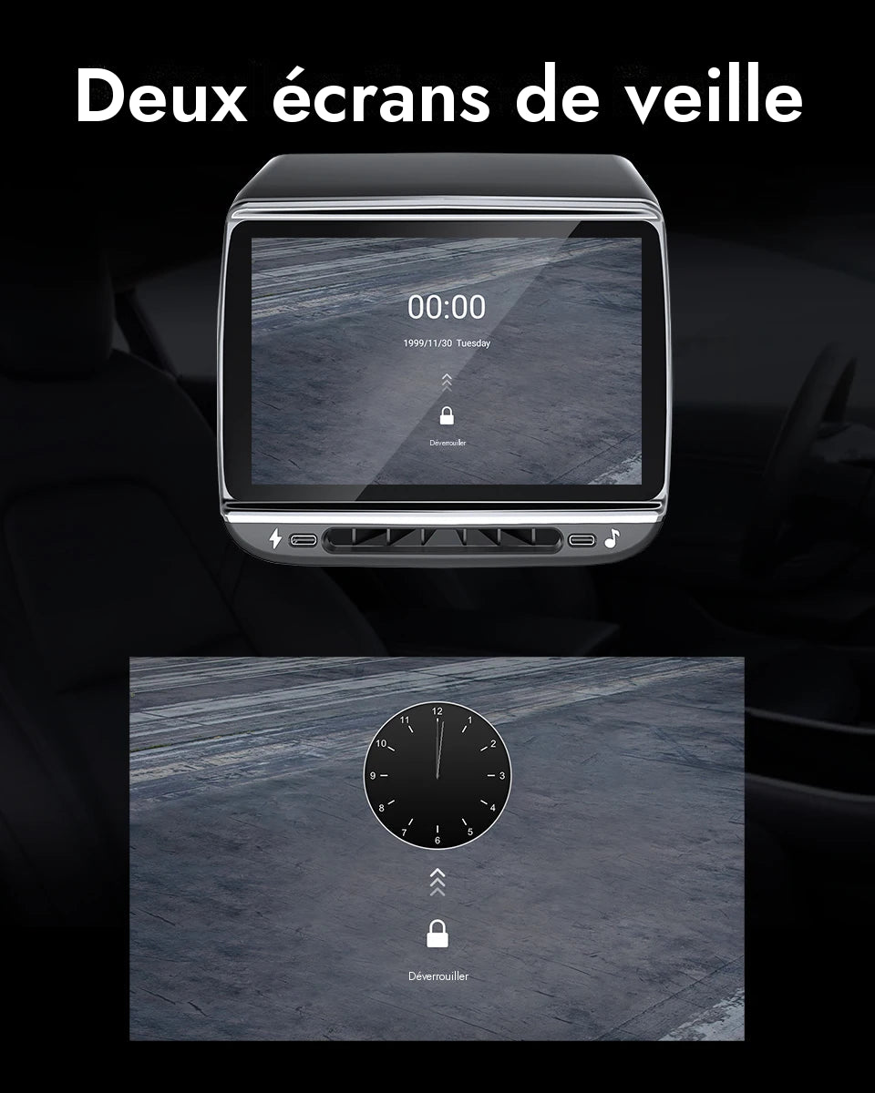 Ecran Arrière pour Tesla Model Y 3 — photo 16