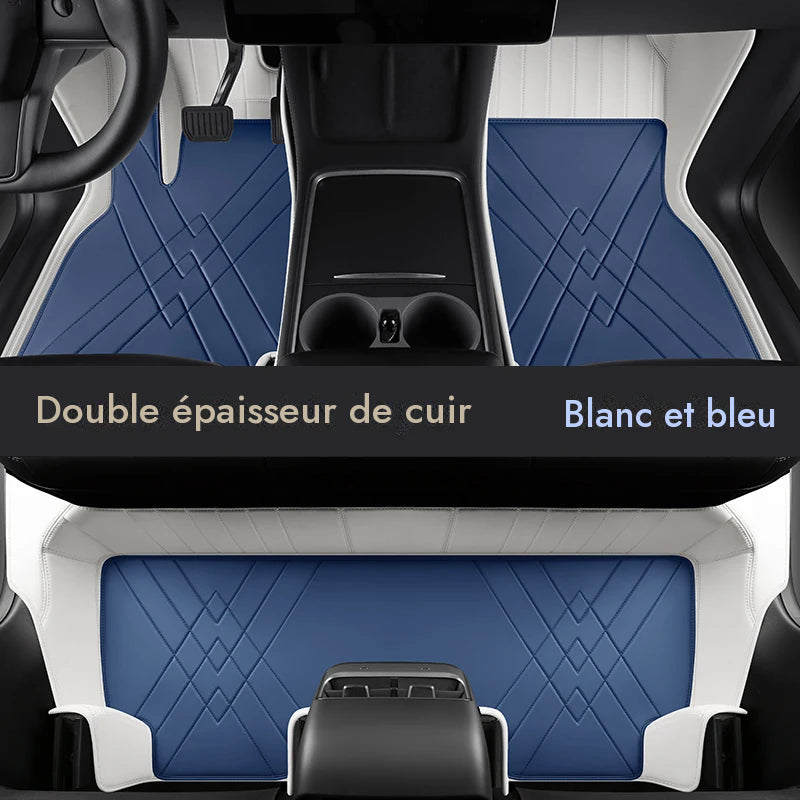 Tapis de sol intérieur pour Tesla Model 3 — photo 16