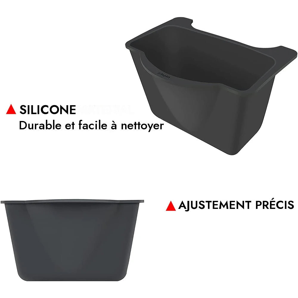 Boîte de rangement de console centrale arrière pour Tesla Model Y — photo 14