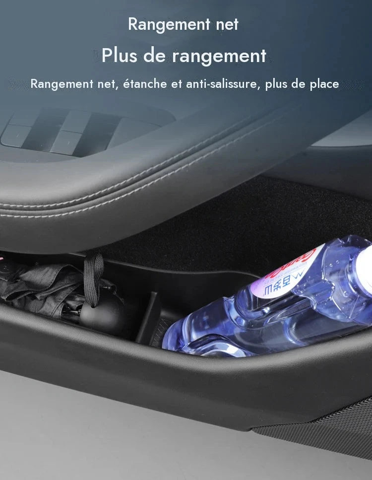 Boîte de rangement pour fentes de porte pour Tesla model 3 Highland — photo 14