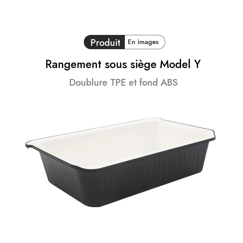Ensemble d'organisateurs pour Tesla Model Y 3 — photo 20
