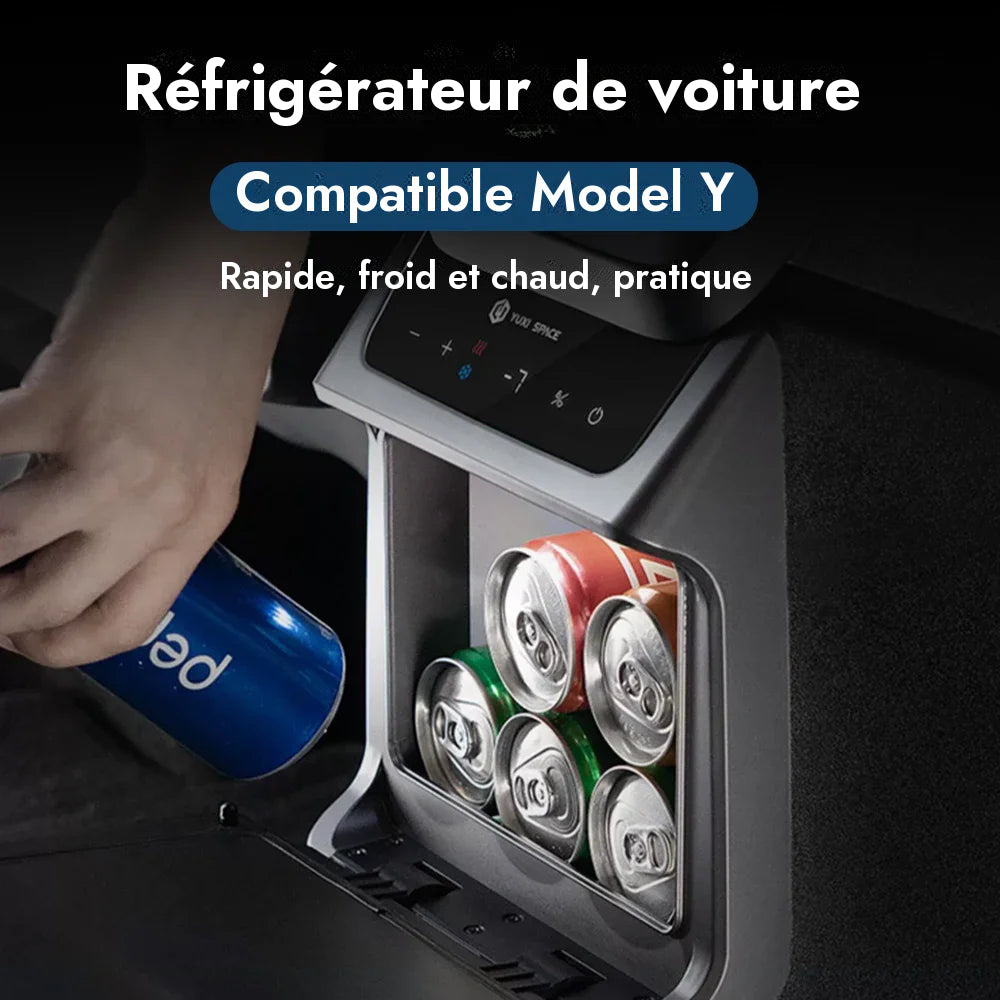 Réfrigérateur pour Tesla Model Y — photo 2
