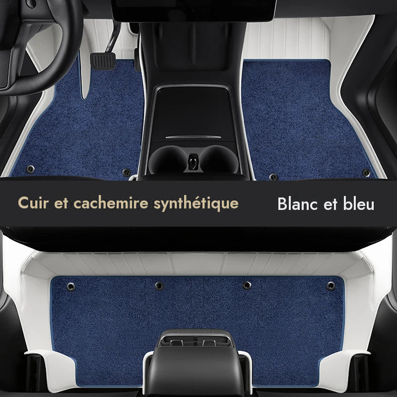 Tapis de sol intérieur pour Tesla Model 3 — photo 10