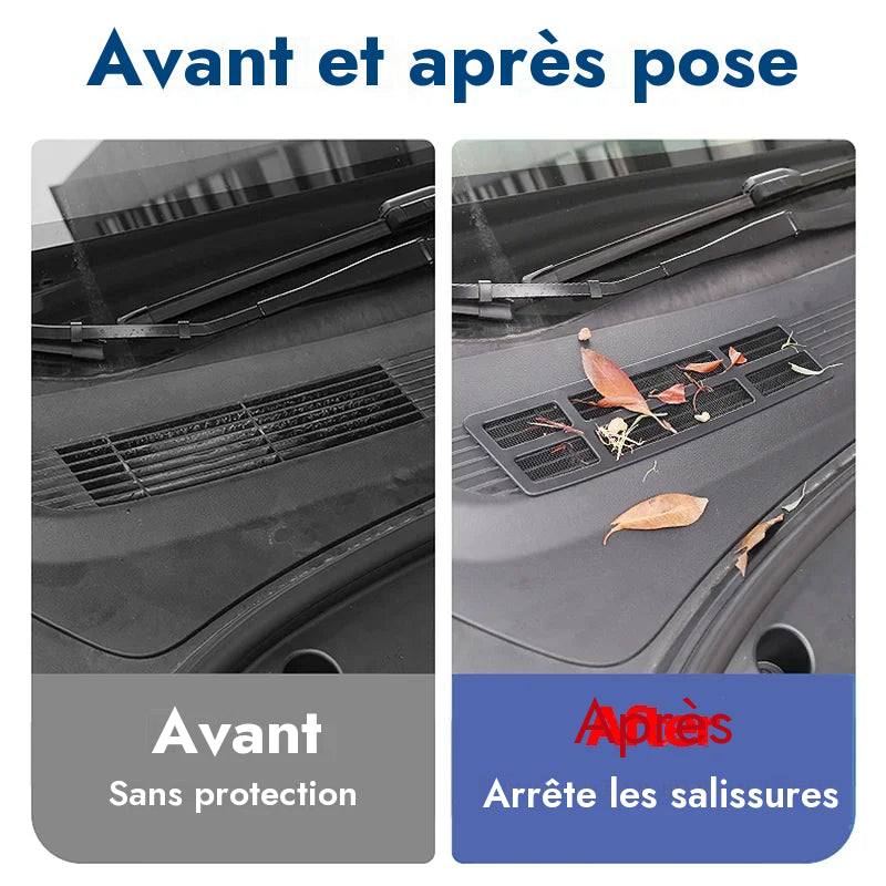 Couvercle de Protection d'entrée d'air pour Tesla Model 3 2021 – 2023 — photo 3