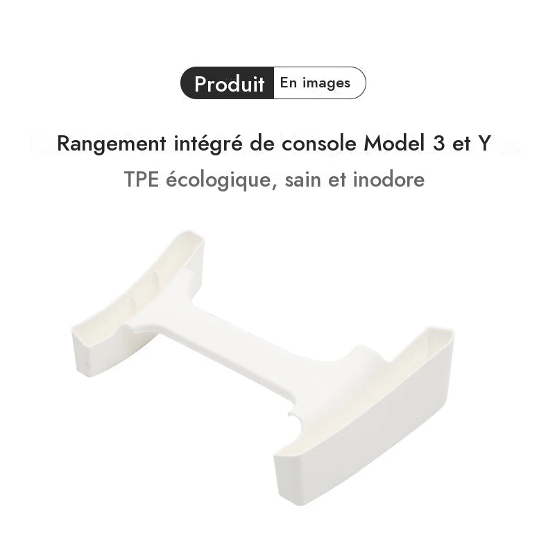 Ensemble d'organisateurs pour Tesla Model Y 3 — photo 17