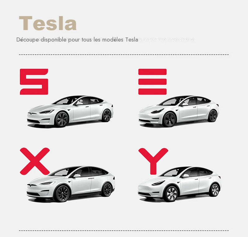 Tapis de sol intérieur pour Tesla Model Y — photo 27