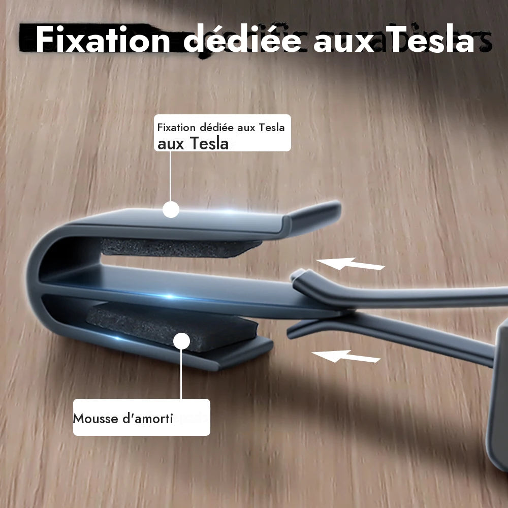 Désodorisant ventilé Pour Tesla Model 3/Y/S/X — photo 2