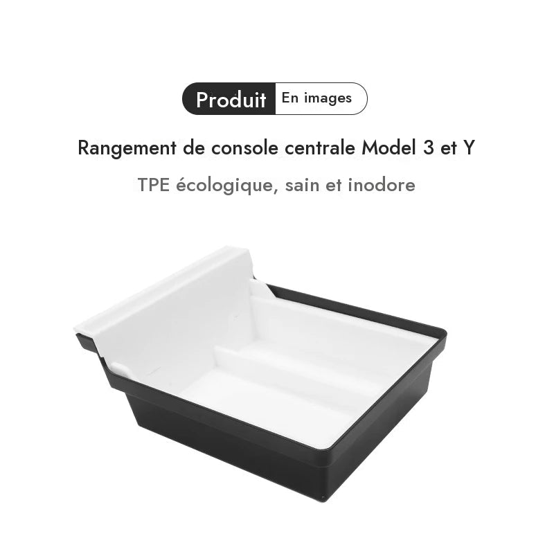 Ensemble d'organisateurs pour Tesla Model Y 3 — photo 11