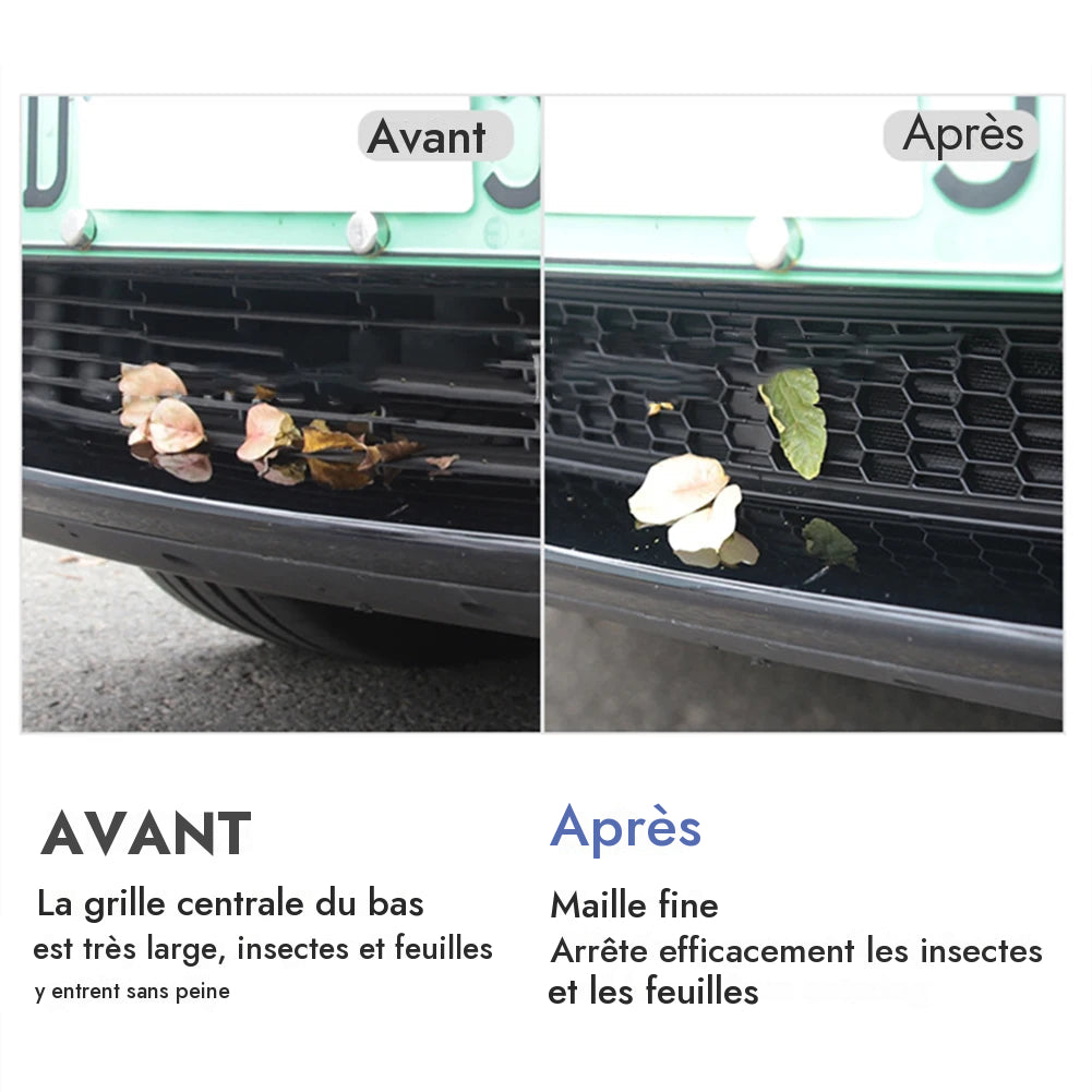Grille de ventilation pour pare-choc avant Tesla Model 3 — photo 5