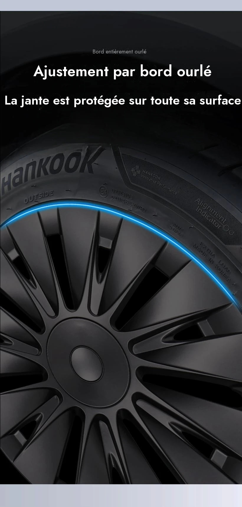 Enjoliveurs Performance 19" pour Tesla Model Y — photo 18