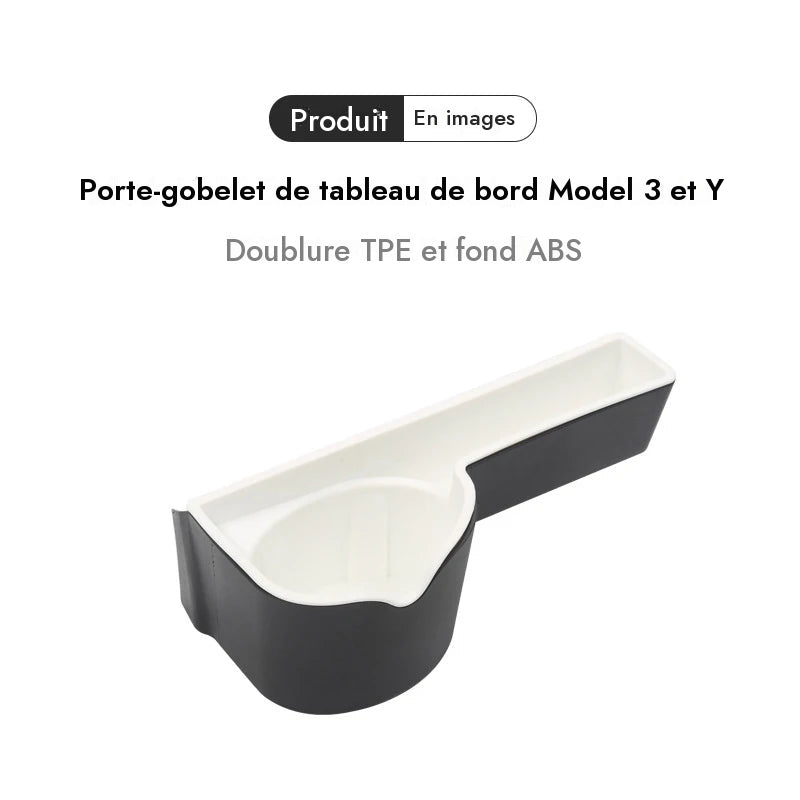 Ensemble d'organisateurs pour Tesla Model Y 3 — photo 15