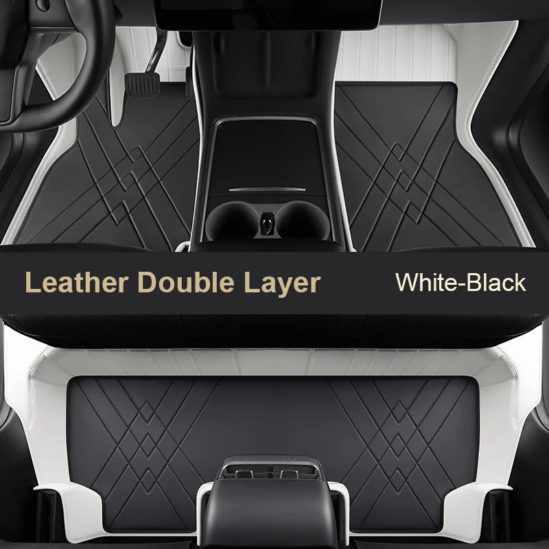 Tapis de sol intérieur pour Tesla Model 3
