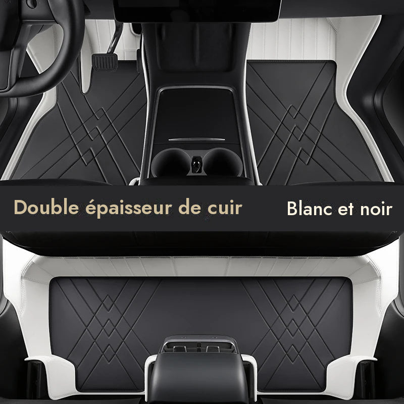Tapis de sol intérieur pour Tesla Model 3 — photo 14