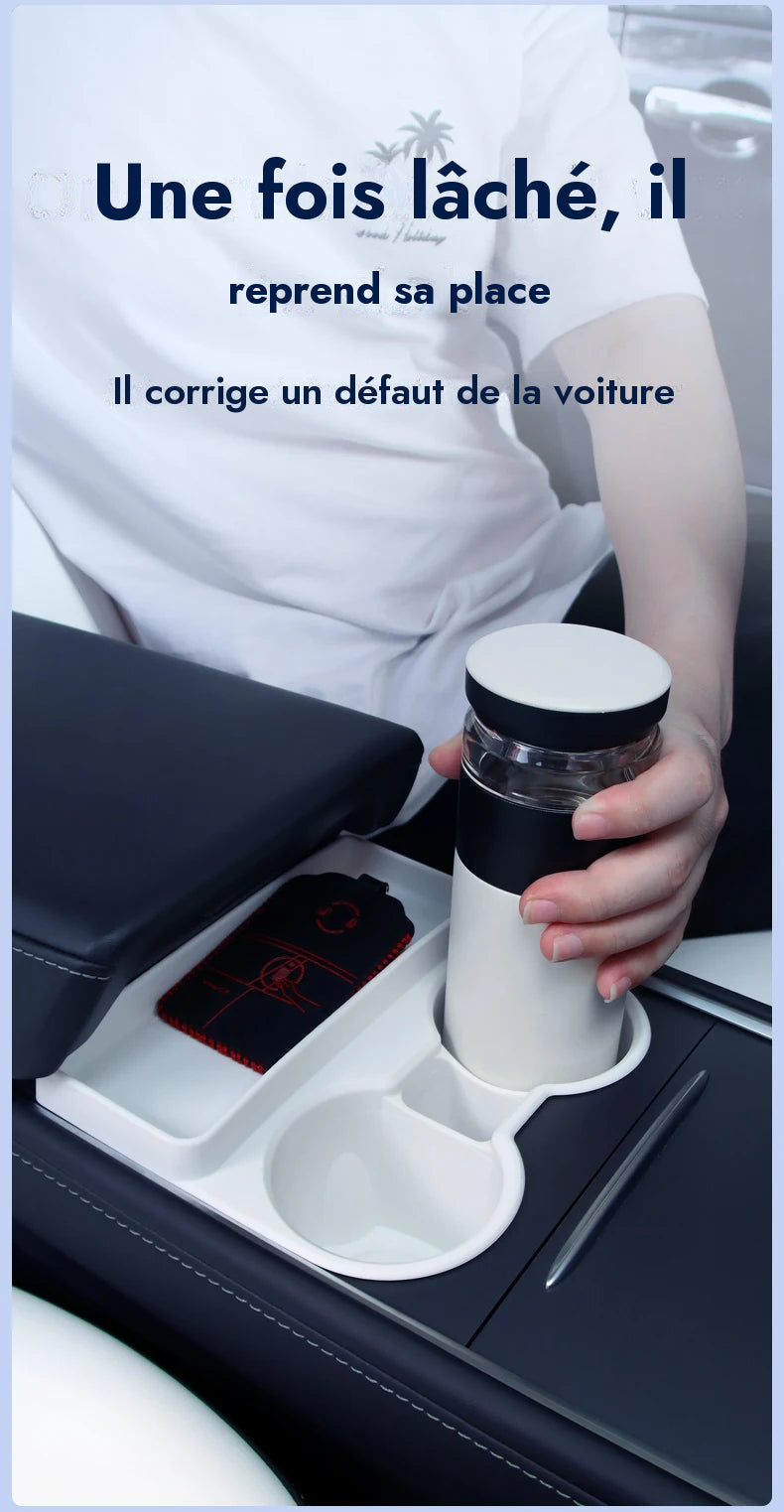 Porte-gobelet pour Tesla Model Y/3 — photo 16