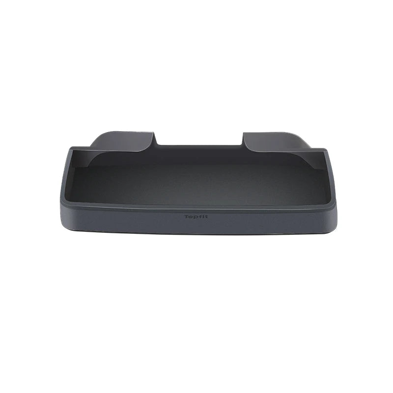 Boîte de rangement cachée sous accoudoir central pour Tesla Model 3/Y