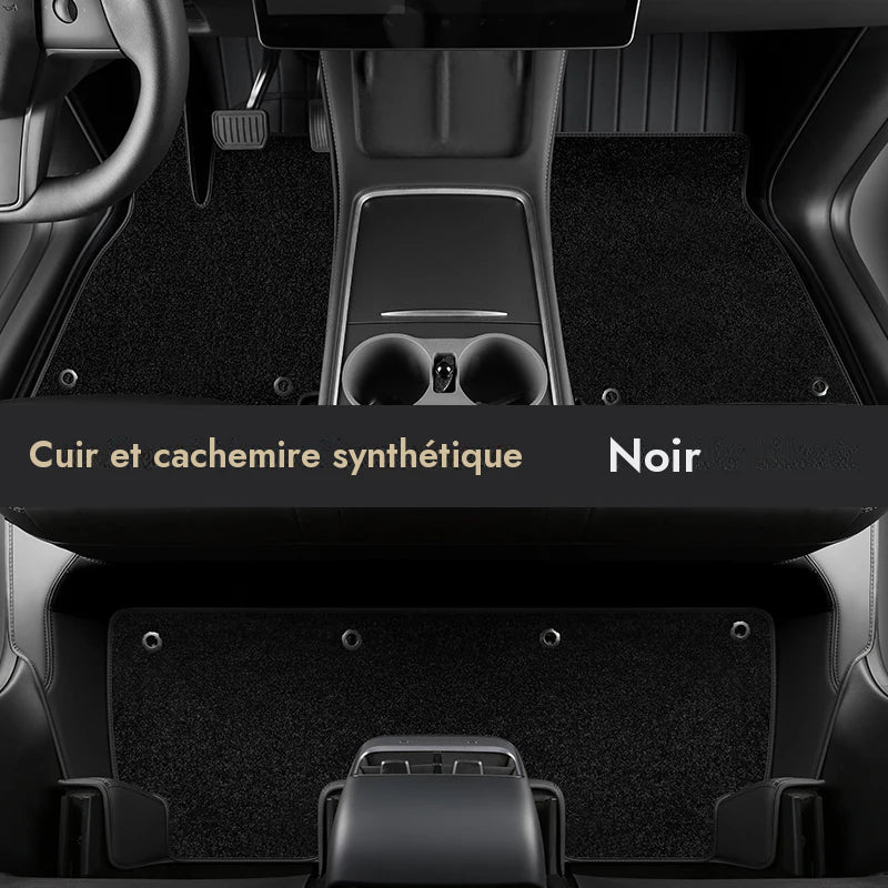 Tapis de sol intérieur pour Tesla Model 3 — photo 9