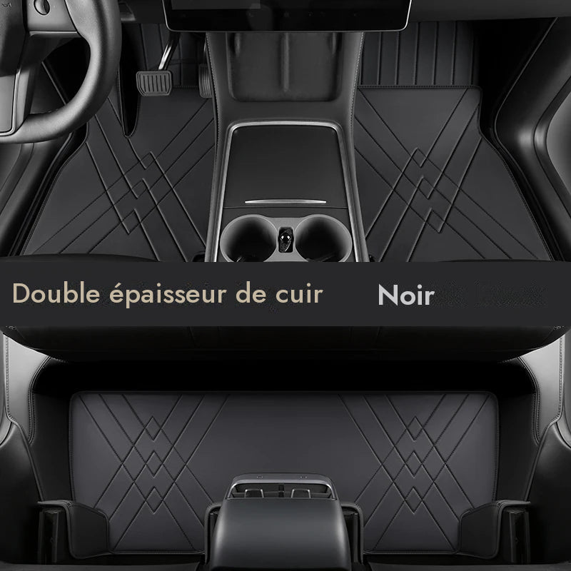 Tapis de sol intérieur pour Tesla Model 3 — photo 11