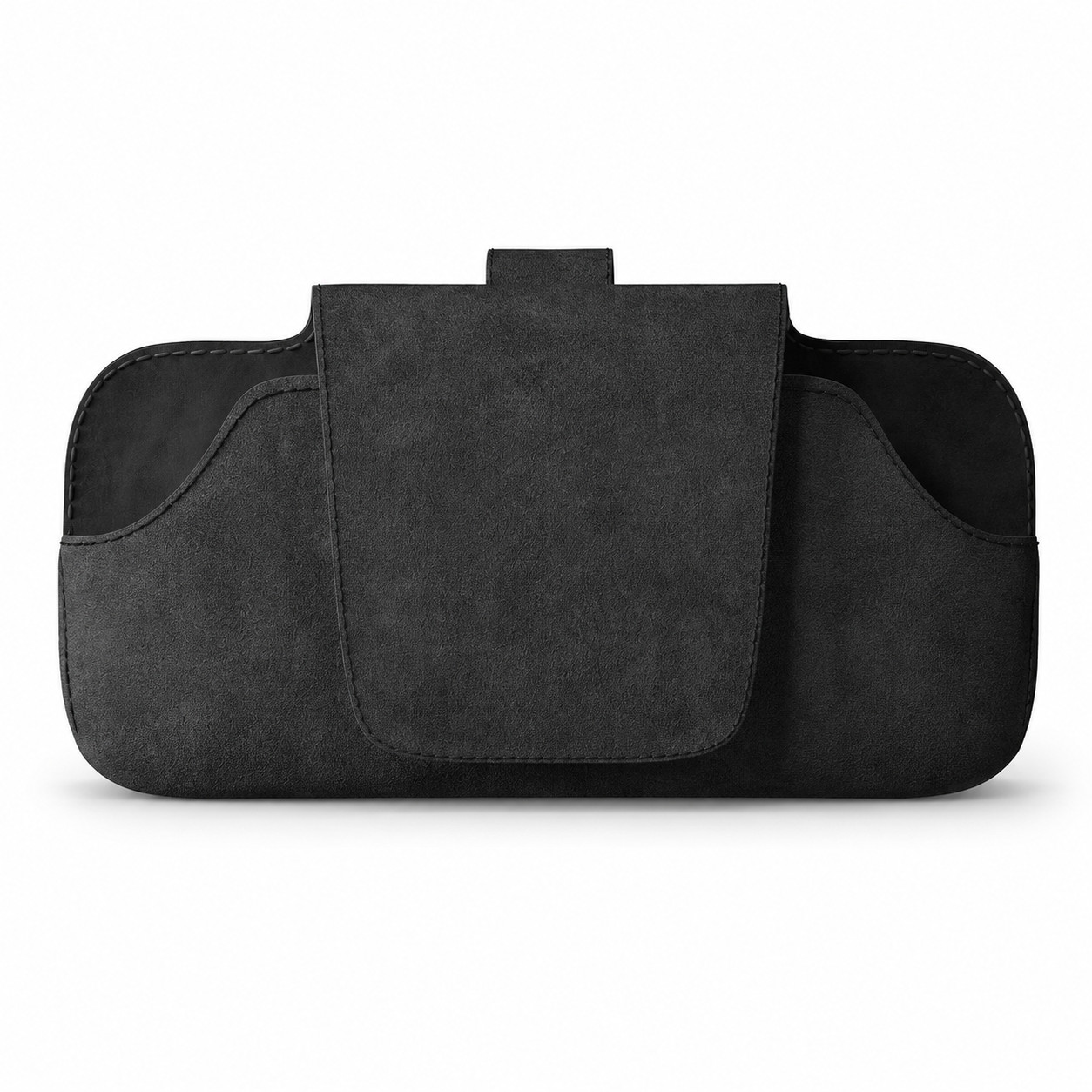Tesline Clip porte-lunettes de pare-soleil — visuel 1