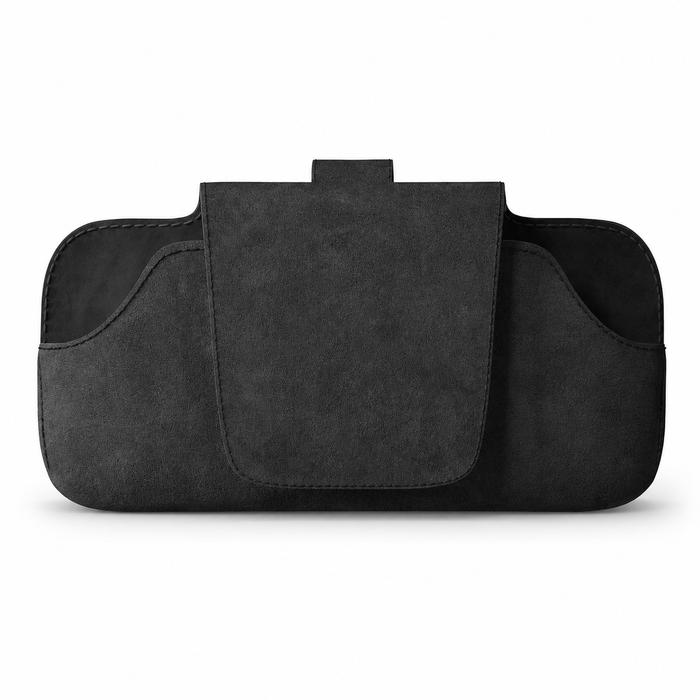 Tesline Clip porte-lunettes de pare-soleil — visuel 1