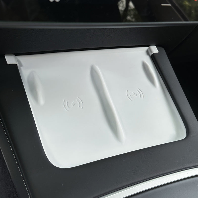 Tapis de charge à induction souple pour Tesla Model 3 et Model Y — photo 8