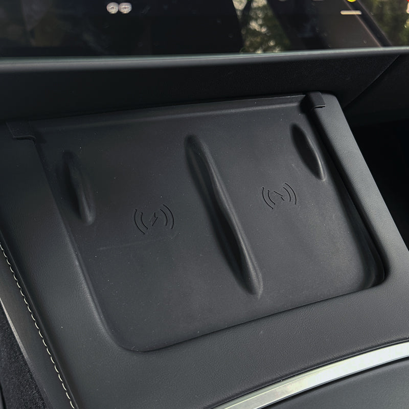 Tapis de charge à induction souple pour Tesla Model 3 et Model Y — photo 9