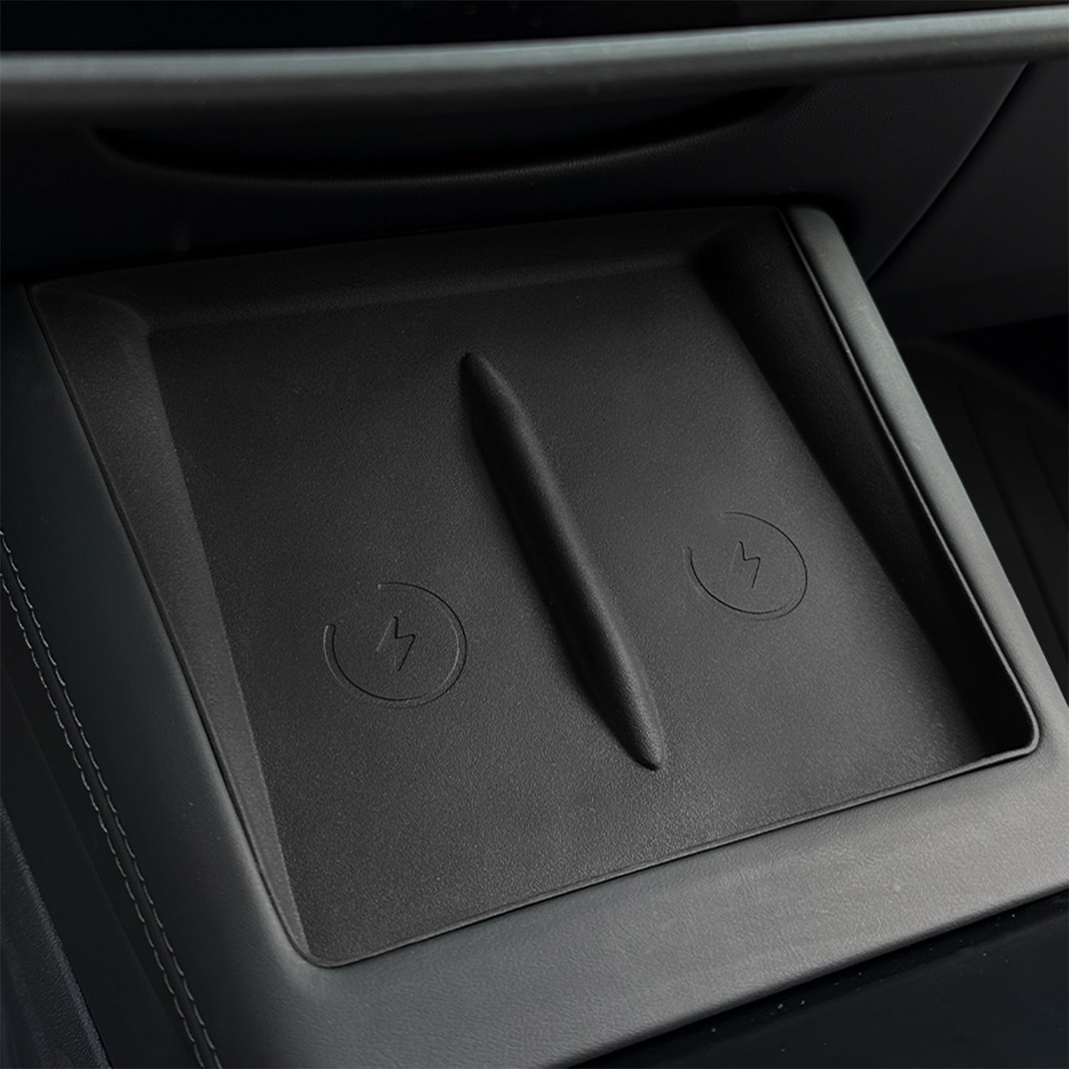 Tapis de charge à induction souple pour Tesla Model 3 et Model Y — photo 5