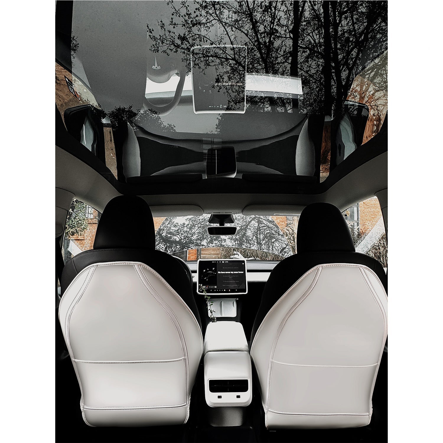 Protections de dossiers pour Tesla Model 3 et Model Y