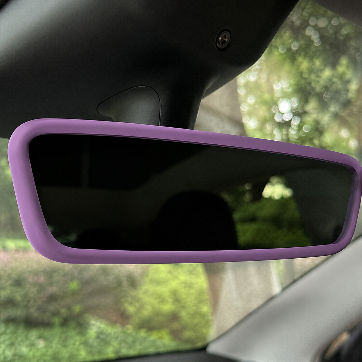 Housse de rétroviseur intérieur – Model 3 et Model Y - vue 12
