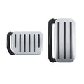 Tesline Pédalier aluminium antidérapant – Model 3 et Model Y