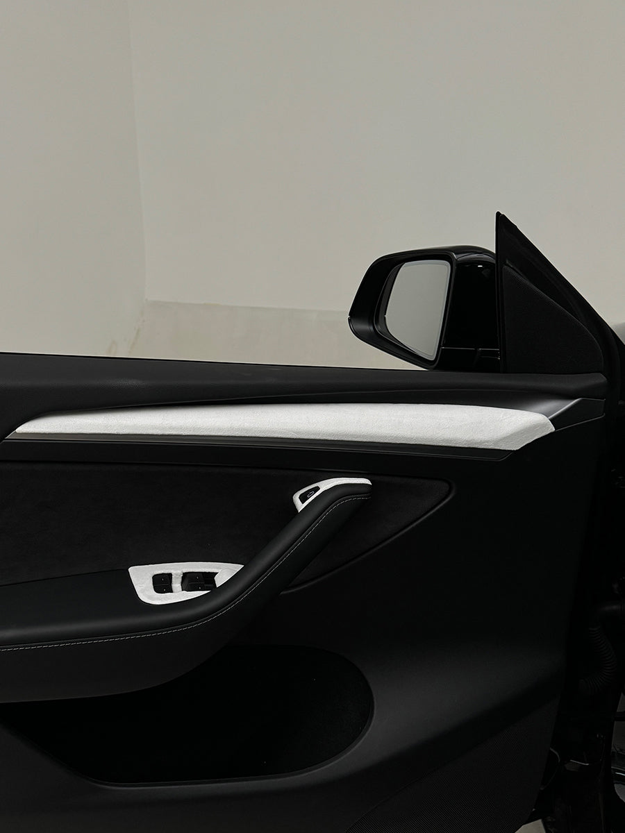 Habillage de contre-portes suède pour Tesla Model Y (2025-2026) — photo 4