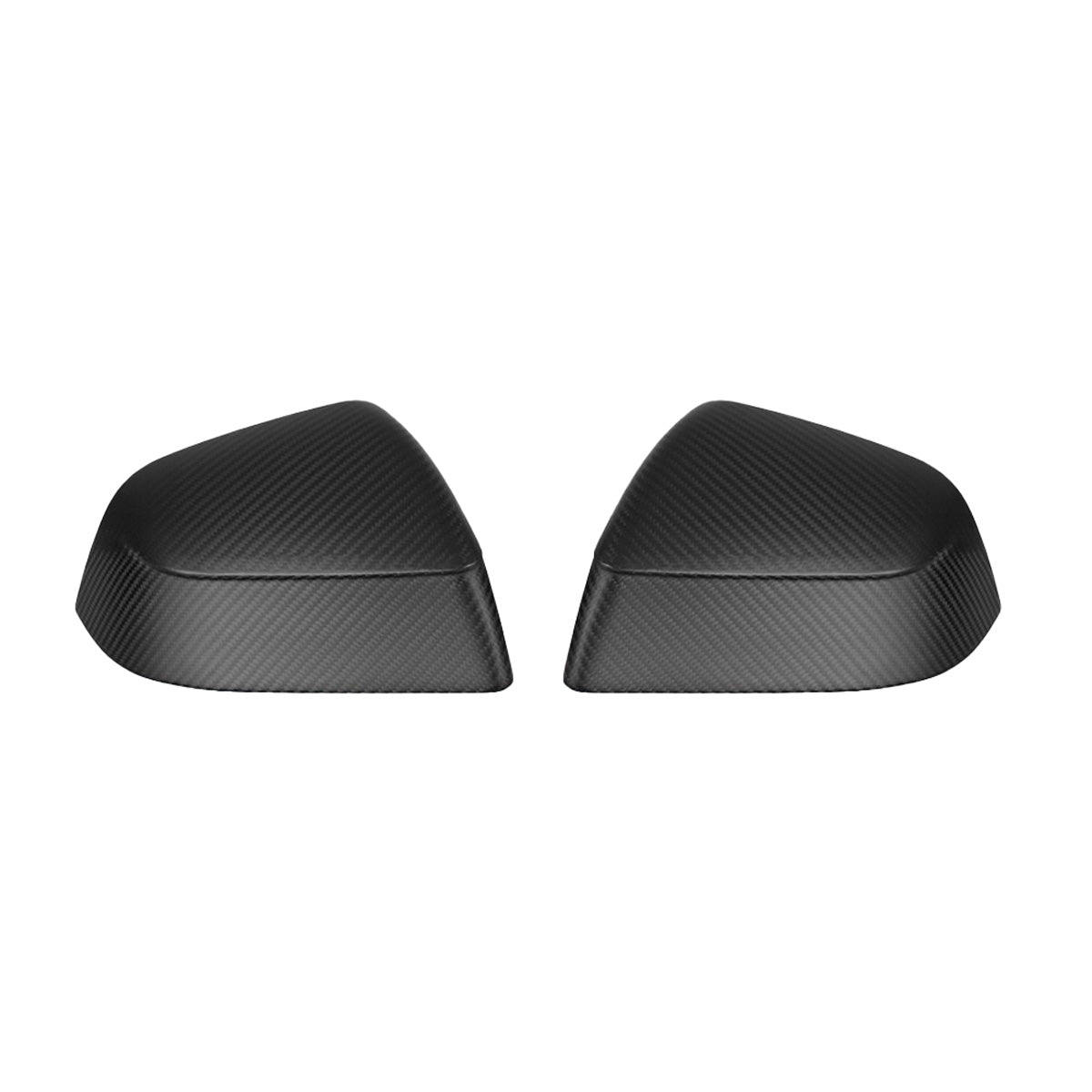 Coques de rétroviseurs carbone pour Tesla Model Y Juniper (2025+)