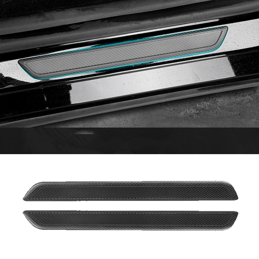 Seuils de porte carbone pour Tesla Model Y Juniper (2025+)