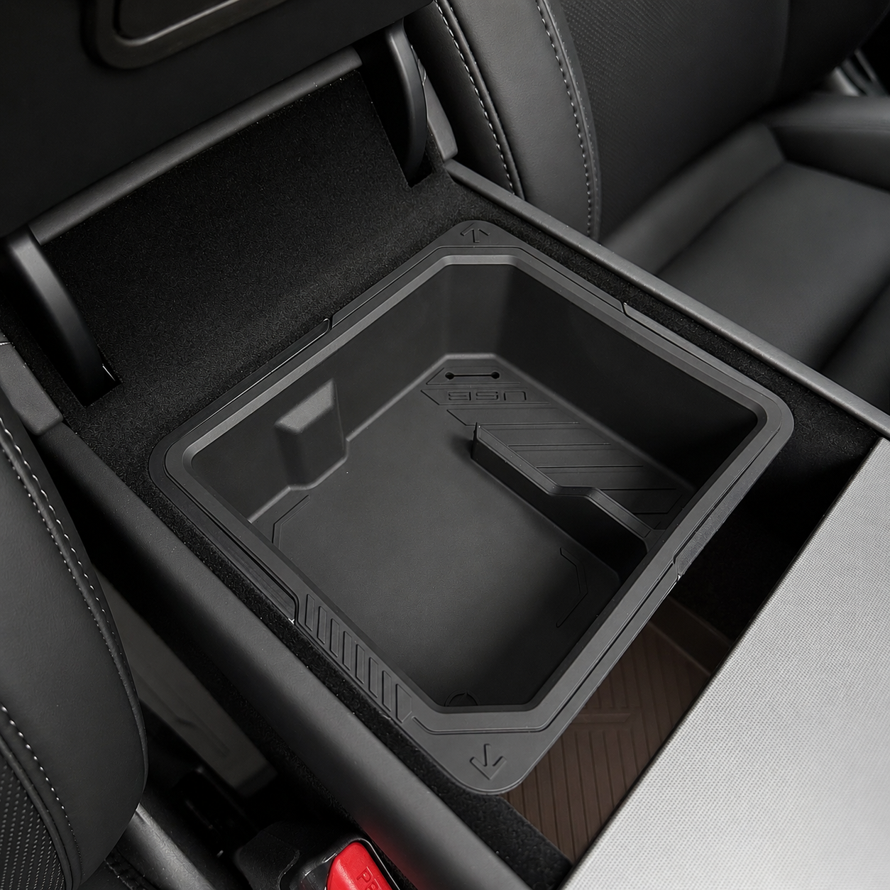 Tesline Bac de console centrale — visuel 4
