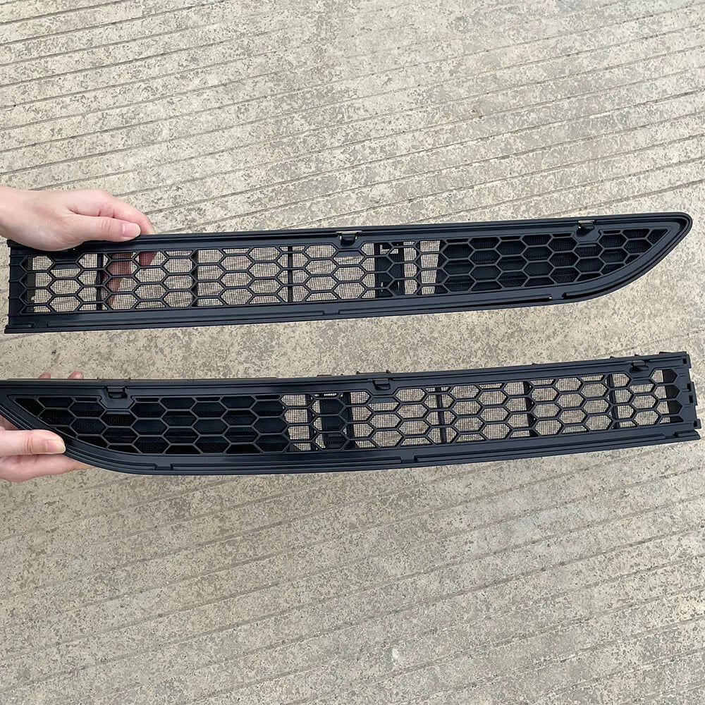 Grille de ventilation pour pare-choc avant Tesla Model 3 — visuel 14