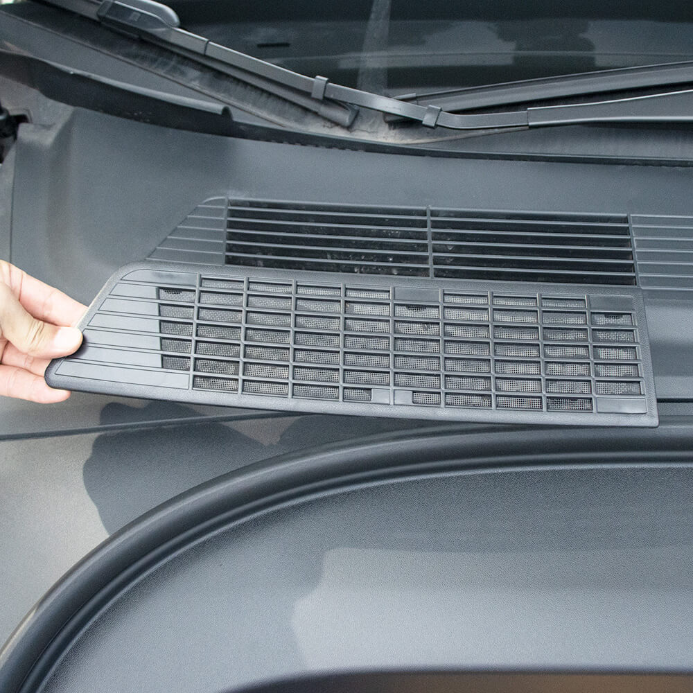 Couvercle de Protection d'entrée d'air pour Tesla Model 3 2021 – 2023 — visuel 11