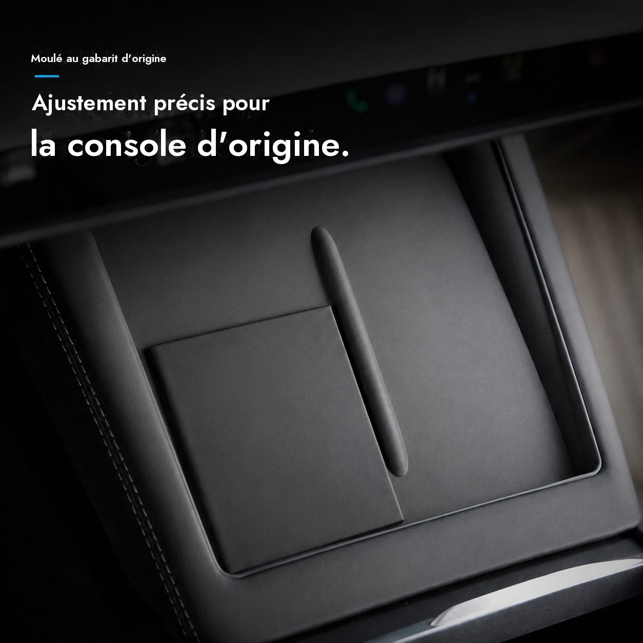 Tesline Protection de chargeur à induction — visuel 3