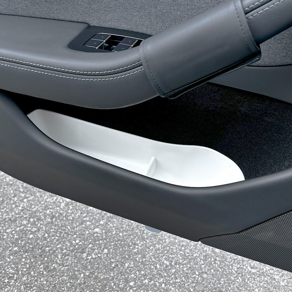 Fonds de portes et de porte-gobelets — Model Y Juniper · Model Y L — visuel 10